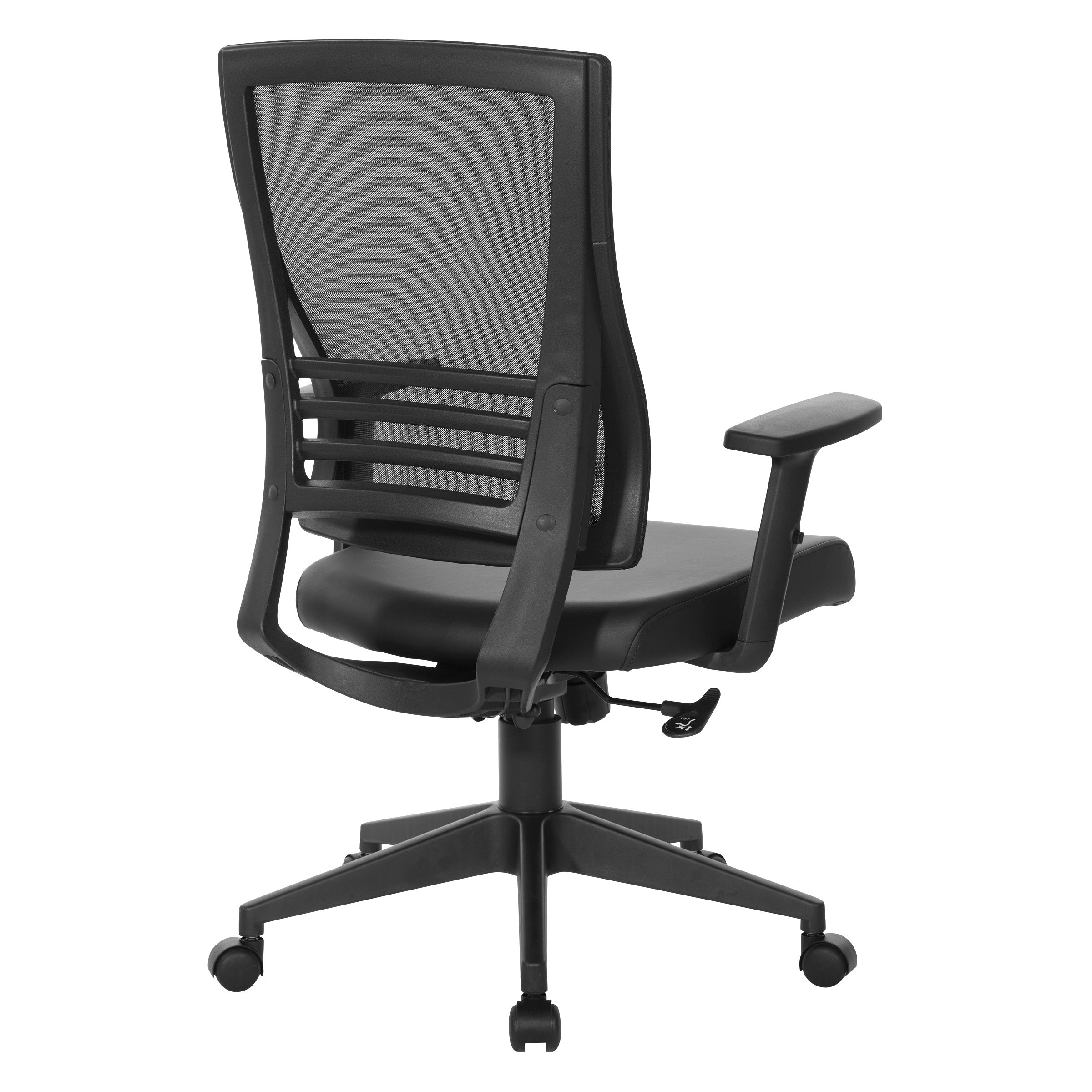Vertical Mesh Back Chair